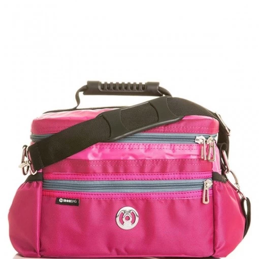 Bolsa Térmica Iron Bag Pop Rosa M