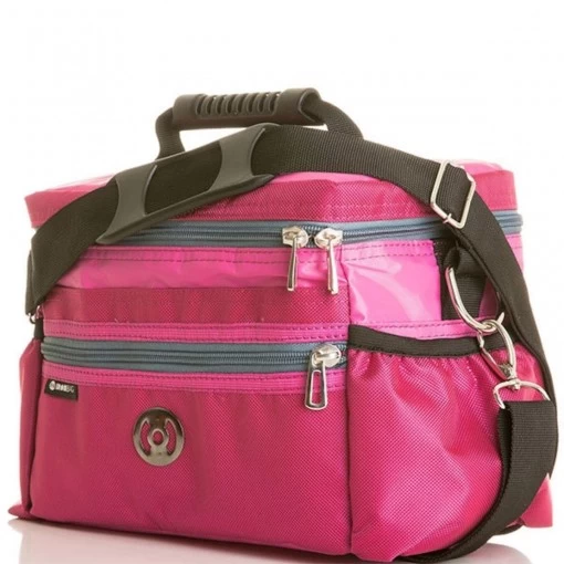 Bolsa Térmica Iron Bag Pop Rosa M - Imagem 2