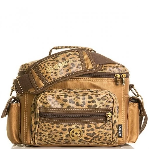 Bolsa Térmica Iron Bag Premium Animal Print M