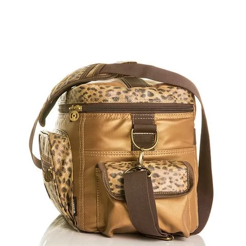 Bolsa Térmica Iron Bag Premium Animal Print M - Image 2