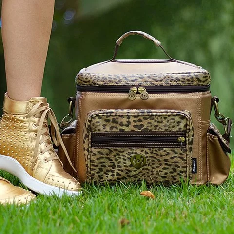 Bolsa Térmica Iron Bag Premium Animal Print M - Image 4