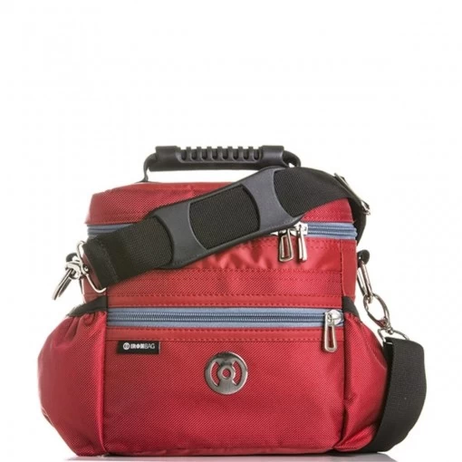 Bolsa Térmica Iron Bag Pop P - Vermelha