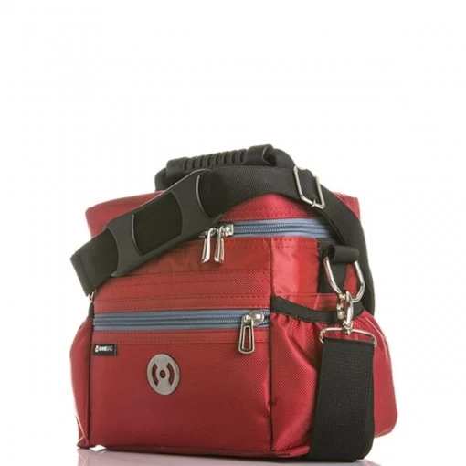 Bolsa Térmica Iron Bag Pop P - Vermelha - Imagem 2