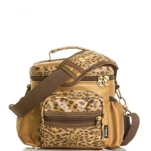 Bolsa Térmica Iron Bag Premium Animal Print P