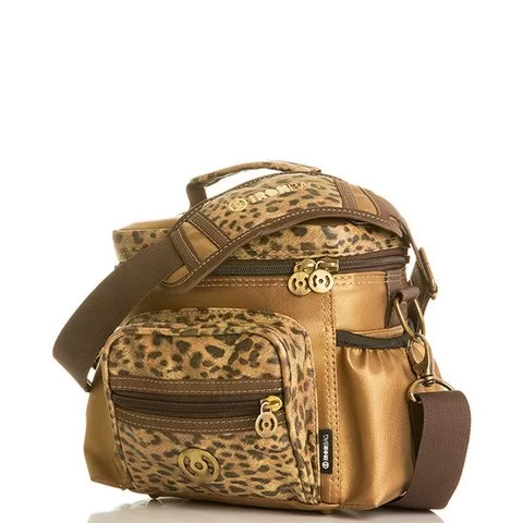 Bolsa Térmica Iron Bag Premium Animal Print P - Imagem 2