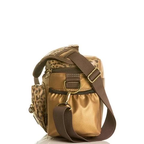 Bolsa Térmica Iron Bag Premium Animal Print P - Imagem 3