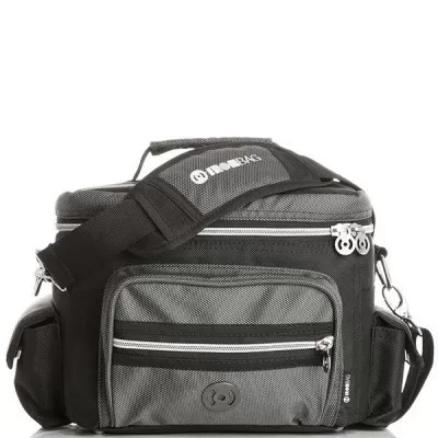 Bolsa Térmica Iron Bag Sport Preta M