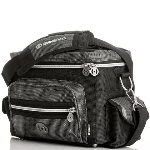 Bolsa Térmica Iron Bag Sport Preta M - Imagem 2