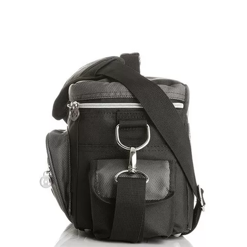 Bolsa Térmica Iron Bag Sport Preta M - Imagem 3