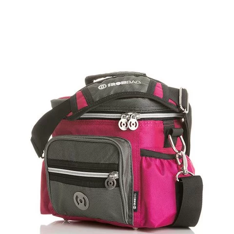 Bolsa Térmica Iron Bag Sport Rosa P - Imagem 2