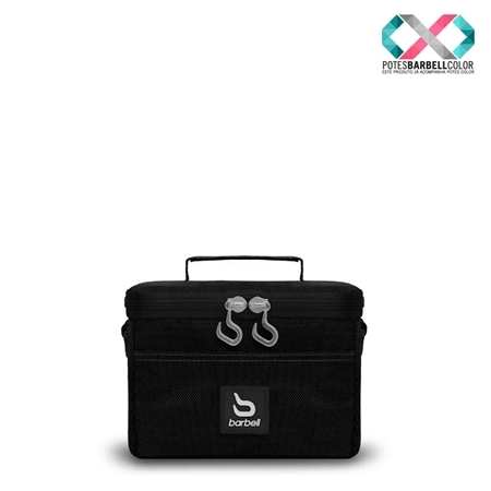 Bolsa Térmica Barbell Box Expert Sport P Black