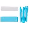 Conjunto de Talheres Easy Set - Azul - Imagem 2