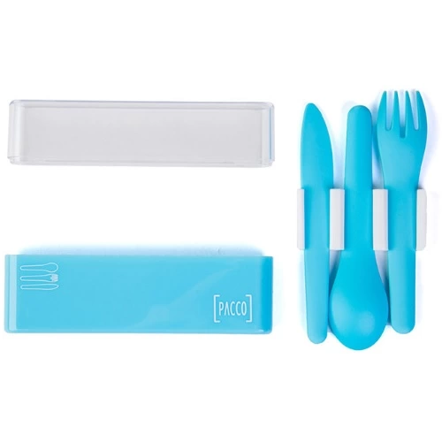 Conjunto de Talheres Easy Set - Azul - Imagem 2