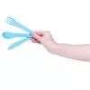 Conjunto de Talheres Easy Set - Azul - Imagem 3