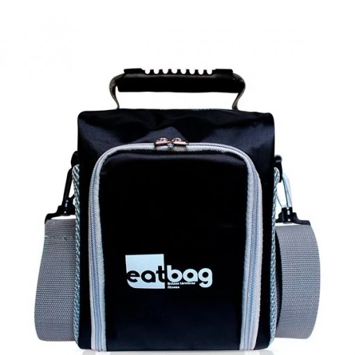 Bolsa Térmica Eat Bag Sport Preta