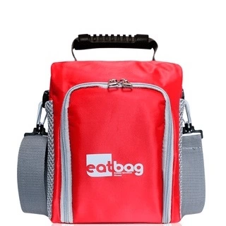 Bolsa Térmica Eat Bag Sport Vermelha
