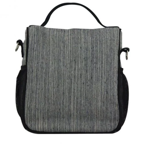 Bolsa Térmica Fata Jucá Grafite - Imagem 3