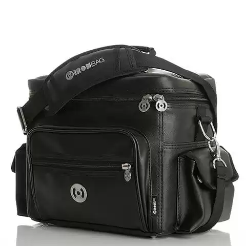 Bolsa Térmica Iron Bag Premium Black G - Imagem 2