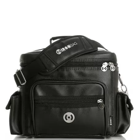 Bolsa Térmica Iron Bag Premium Black G