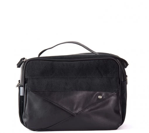 Bolsa Térmica Pacco Alberta All Black