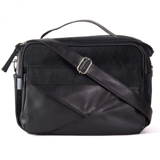 Bolsa Térmica Pacco Alberta All Black - Imagem 5