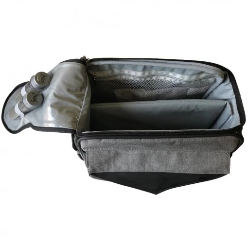 Bolsa Térmica Pacco Alberta Mescla Cinza - Image 2