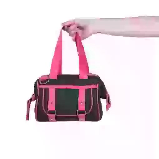 Bolsa Térmica Pacco Grace P Jeans Coral - Image 5