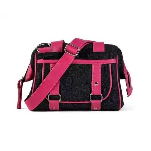 Bolsa Térmica Pacco Grace P Jeans Coral - Image 6