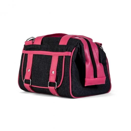 Bolsa Térmica Pacco Grace P Jeans Coral - Image 3