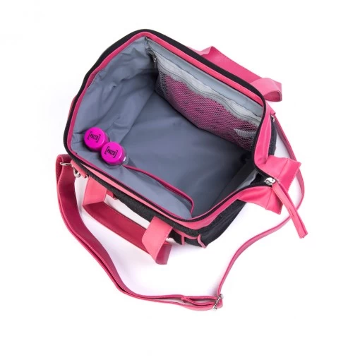 Bolsa Térmica Pacco Grace P Jeans Coral - Image 2