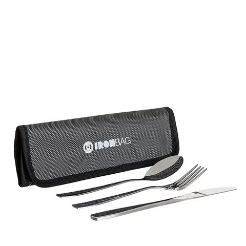 Bolsa Térmica Iron Bag Premium Black G - Imagem 4