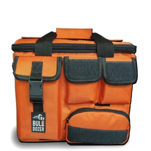 Bolsa Térmica BullDozer Pro - Orange