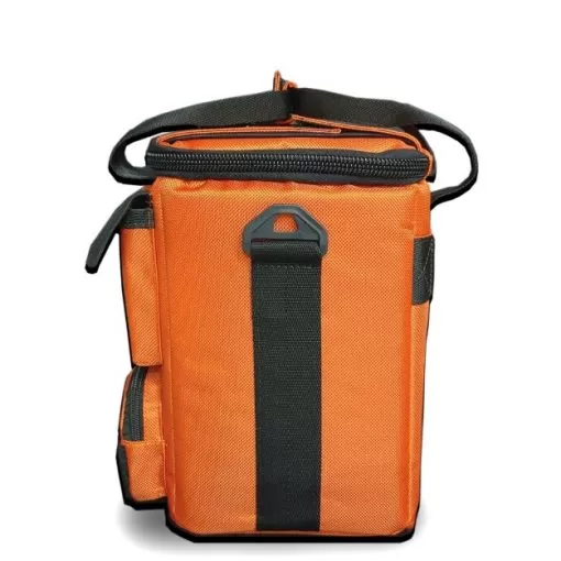 Bolsa Térmica BullDozer Pro - Orange - Imagem 2