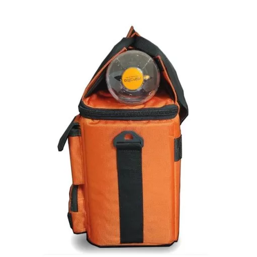Bolsa Térmica BullDozer Pro - Orange - Imagem 4