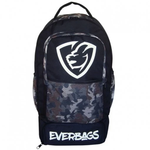 Mochila Térmica Everbags Master Black Camuflada