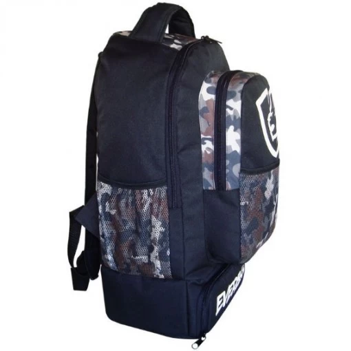 Mochila Térmica Everbags Master Black Camuflada - Imagem 4