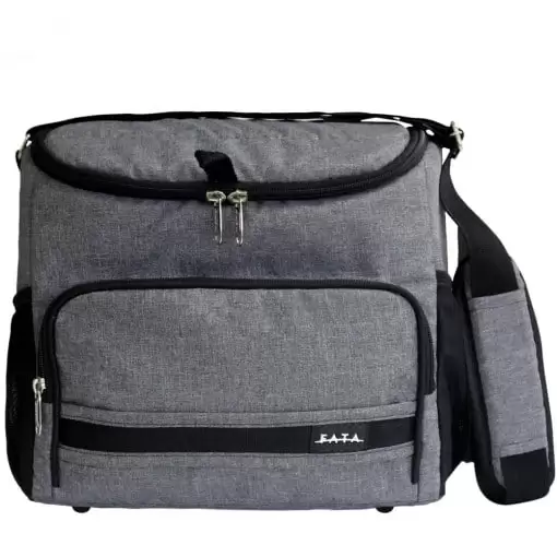 Bolsa Térmica Fata Júpiter Cinza