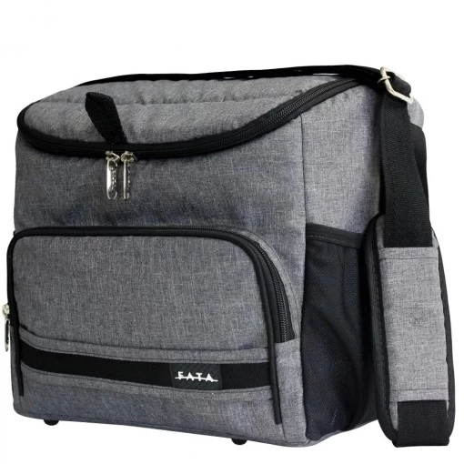 Bolsa Térmica Fata Júpiter Cinza - Image 3