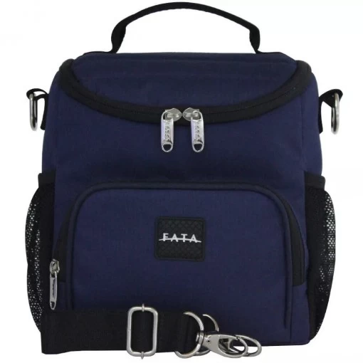 Bolsa Térmica Fata Tripolis Azul