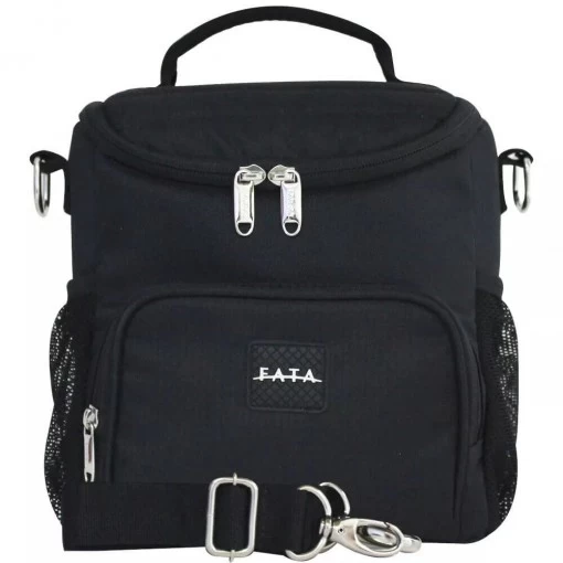 Bolsa Térmica Fata Tripolis Preta