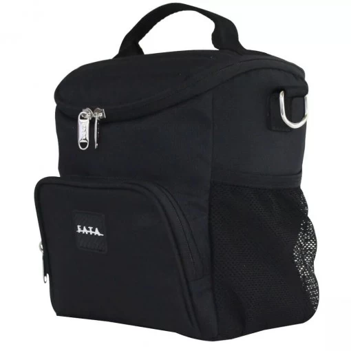 Bolsa Térmica Fata Tripolis Preta - Imagem 4