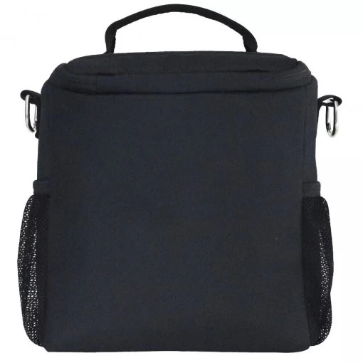 Bolsa Térmica Fata Tripolis Preta - Imagem 3