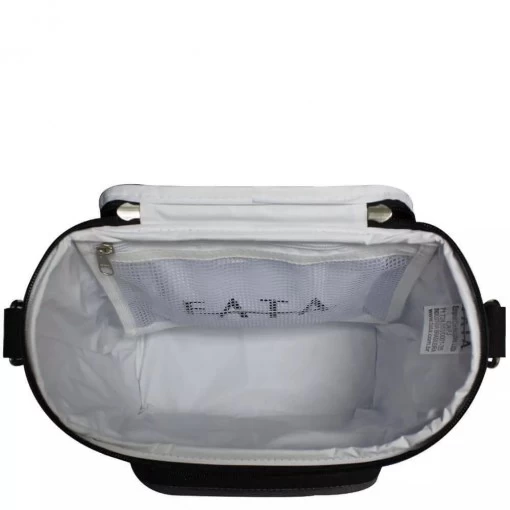 Bolsa Térmica Fata Tripolis Preta - Imagem 2