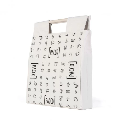 Pacco Eco Bag Ícones