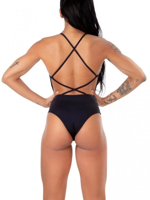 Body Flex Curves Black - Imagem 2