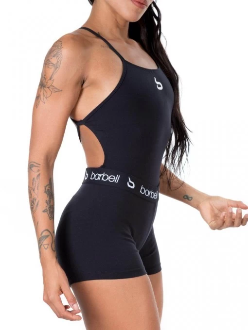 Body Flex Curves Black - Imagem 6