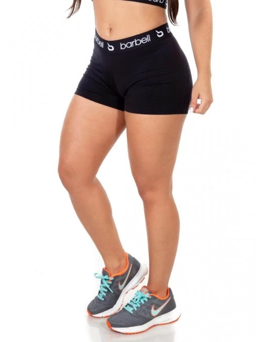 Short Flex Black