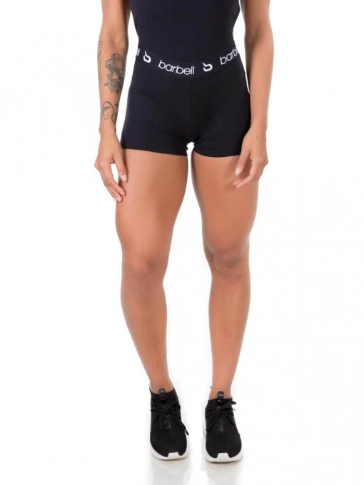 Short Flex Black - Imagem 3