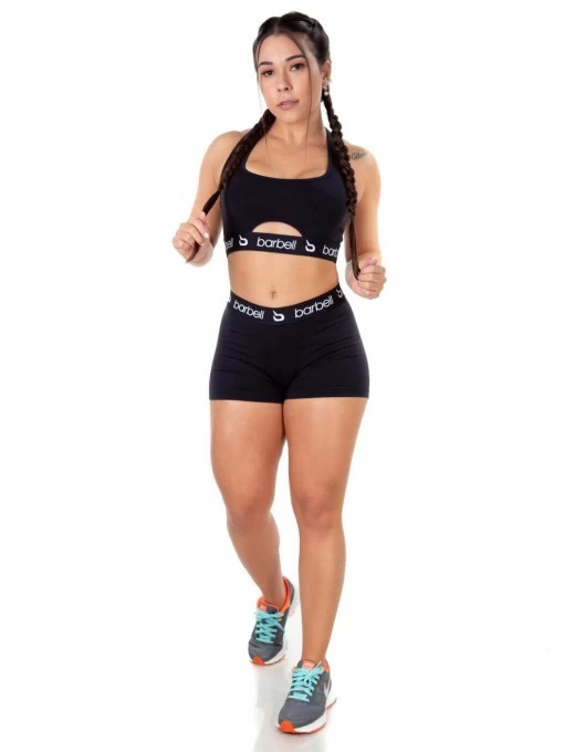 Short Flex Black - Imagem 4