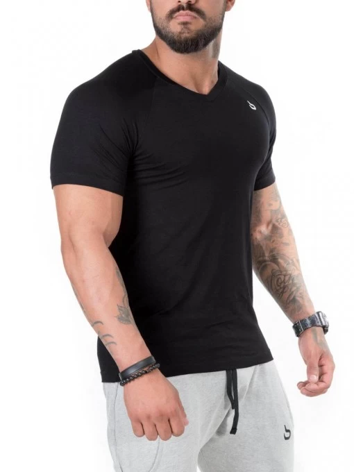 Camisa Action Gola V Black